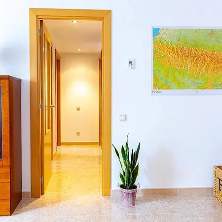 Apartment A Place In The Pyrenees *