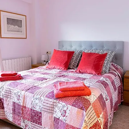 Apartment A Place In The Pyrenees Ainsa