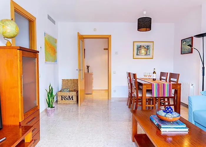 Апартаменты A Place In The Pyrenees Аинса-Собрарбе