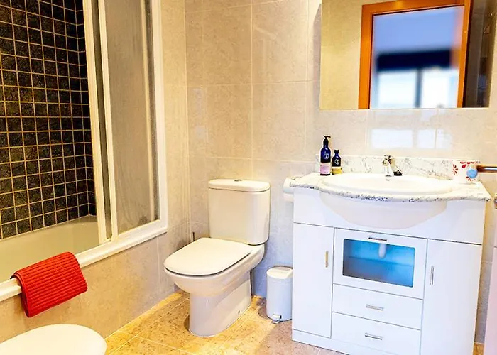 A Place In The Pyrenees Апартаменты *