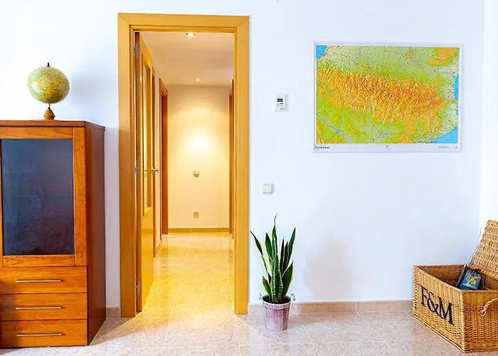 Апартаменты A Place In The Pyrenees *