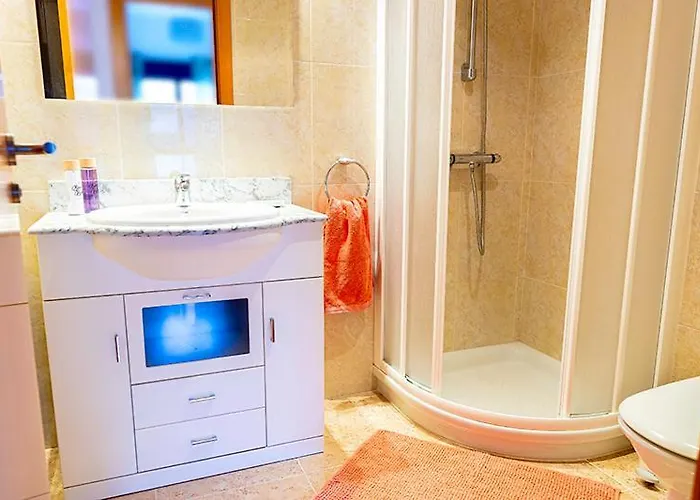 Апартаменты A Place In The Pyrenees *