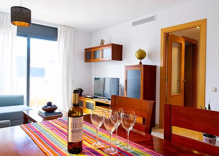 A Place In The Pyrenees Апартаменты *