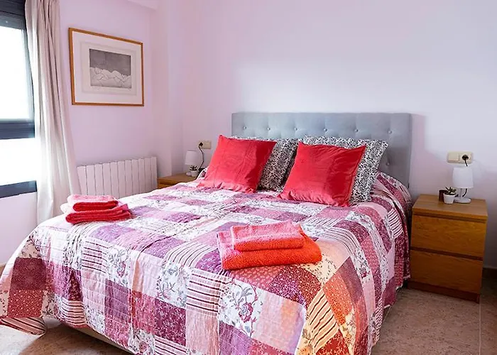 Апартаменты A Place In The Pyrenees Аинса-Собрарбе