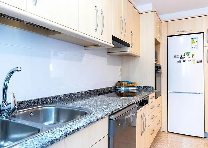 Апартаменты A Place In The Pyrenees Аинса-Собрарбе