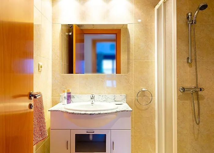 Апартаменты A Place In The Pyrenees Аинса-Собрарбе