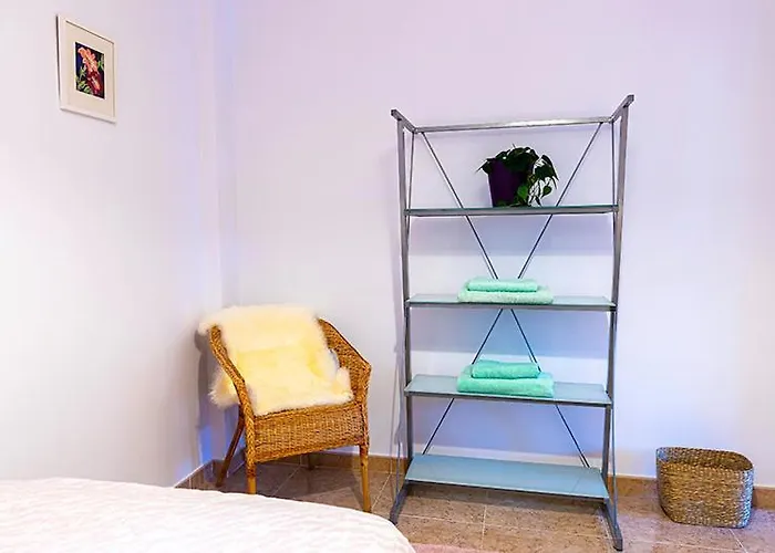 A Place In The Pyrenees Апартаменты Аинса-Собрарбе