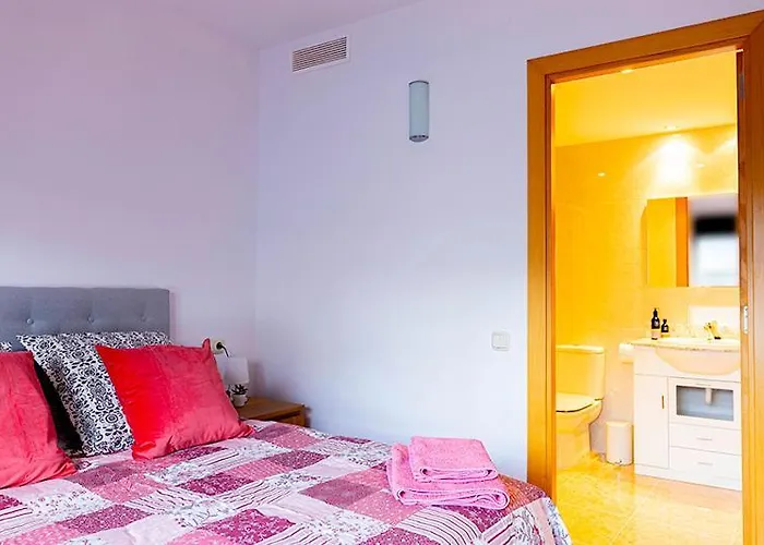 Апартаменты A Place In The Pyrenees *